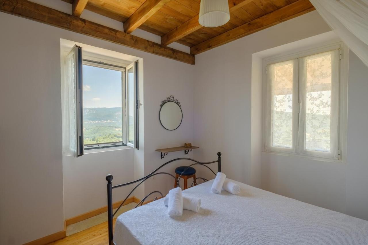 Koukoutsa House With Swimming Pool Corfu Sokraki Villa Sokrákion Екстериор снимка