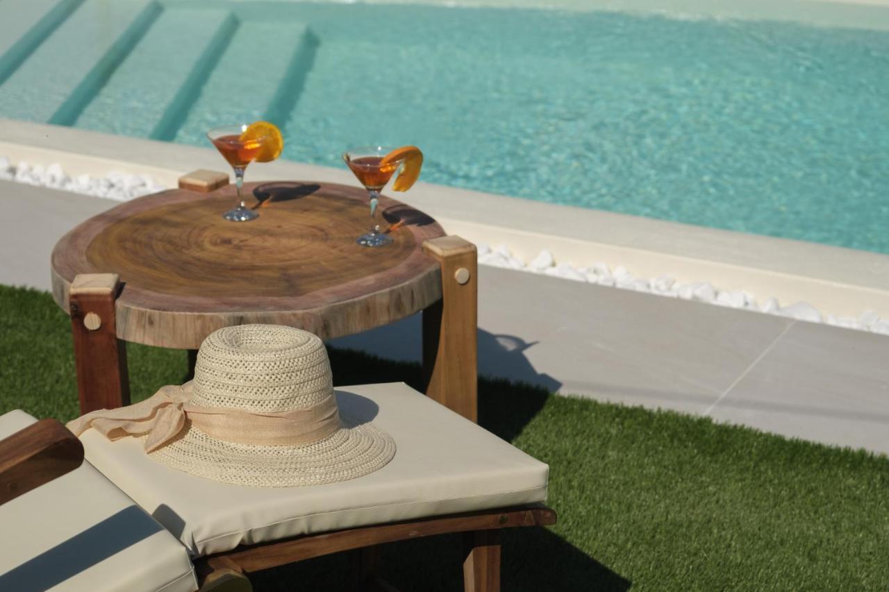 Koukoutsa House With Swimming Pool Corfu Sokraki Villa Sokrákion Екстериор снимка