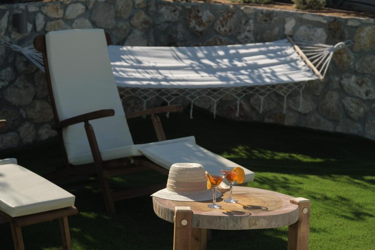 Koukoutsa House With Swimming Pool Corfu Sokraki Villa Sokrákion Екстериор снимка