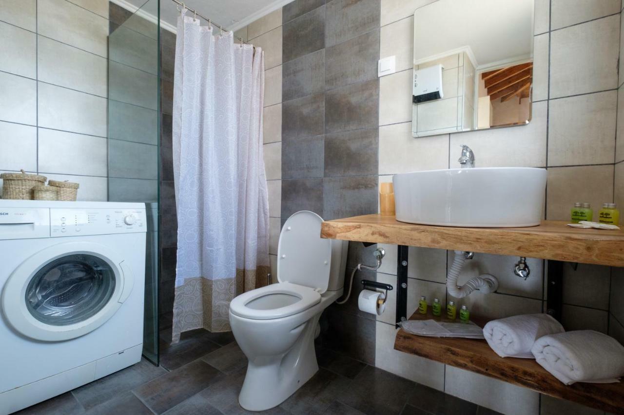 Koukoutsa House With Swimming Pool Corfu Sokraki Villa Sokrákion Екстериор снимка