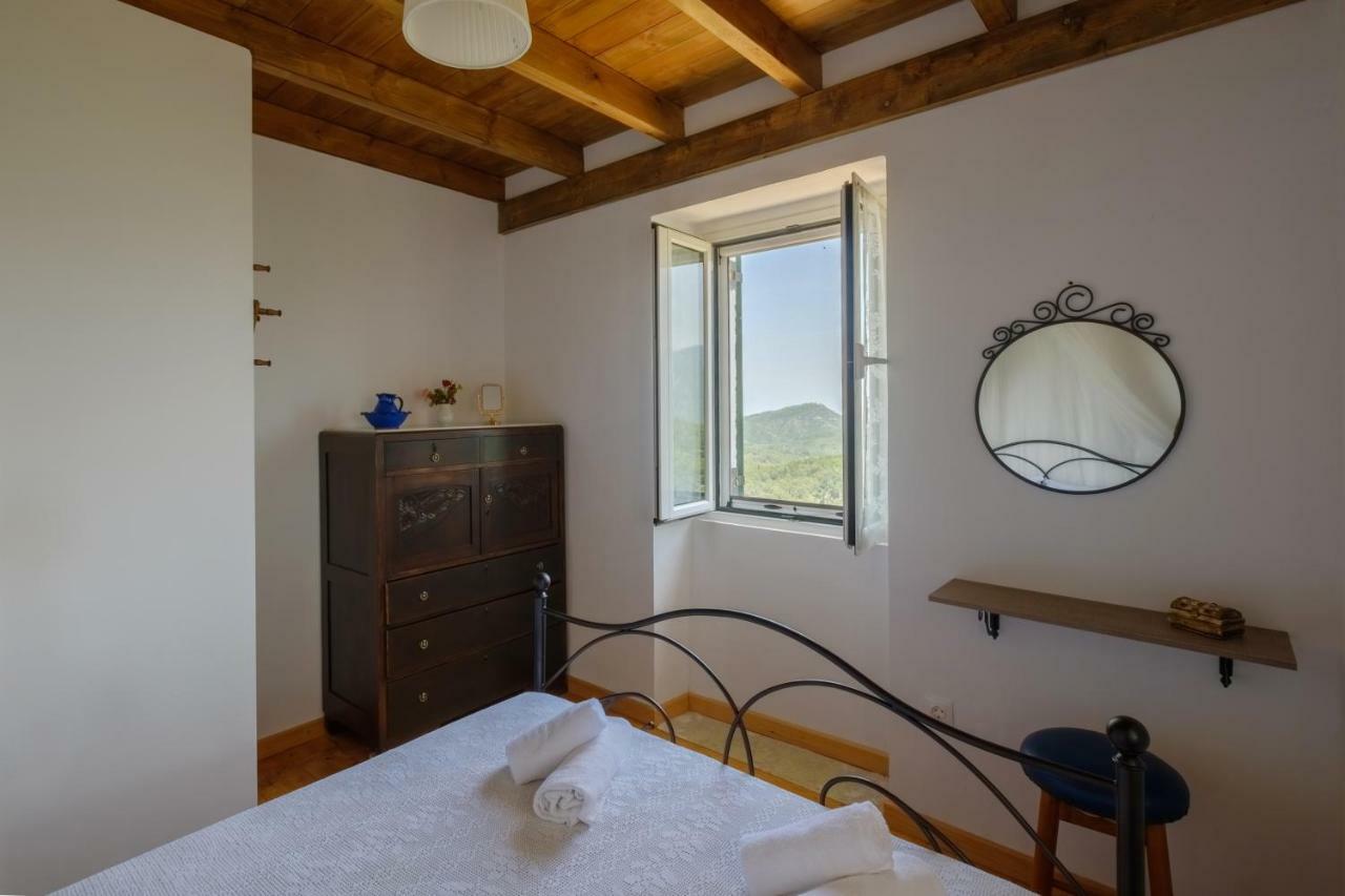 Koukoutsa House With Swimming Pool Corfu Sokraki Villa Sokrákion Екстериор снимка